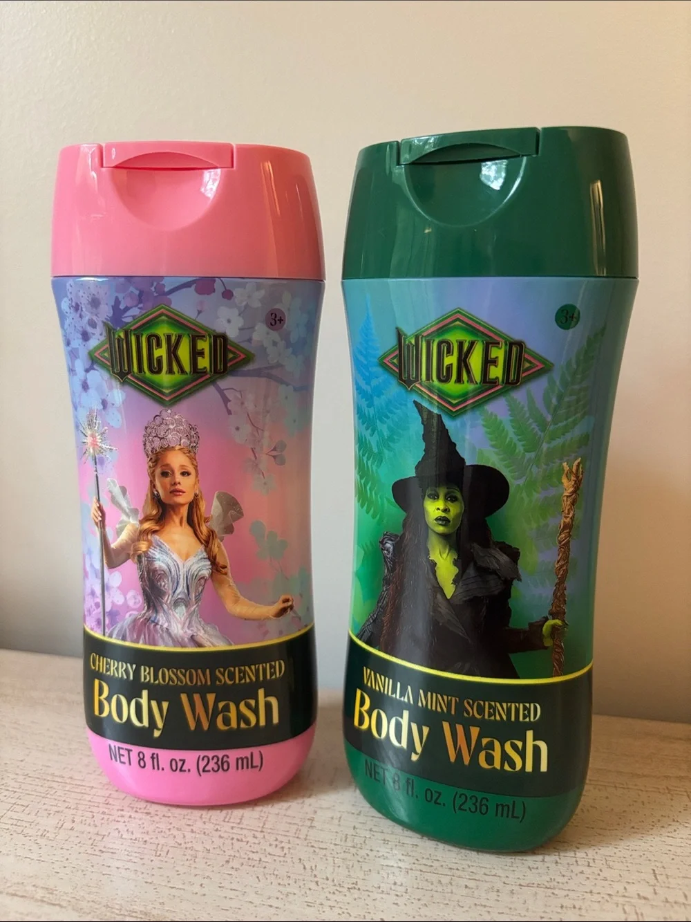 Wicked Body Wash 💖💚